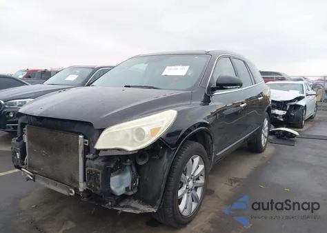 2016 Buick Enclave Premium z USA, uszkodzony, nr VIN 5GAKVCKD0GJ283601